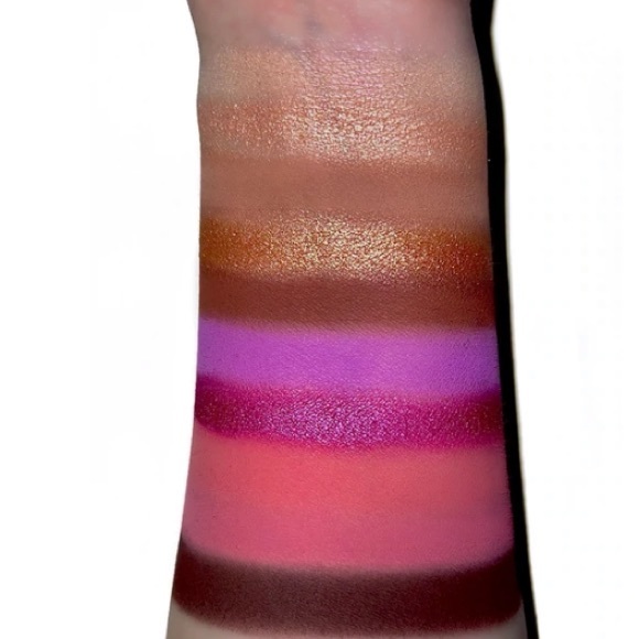 Violet Voss Violet Sunset PRO Series Eyeshadow & Pressed Pigment Palette - Picture 4 of 12